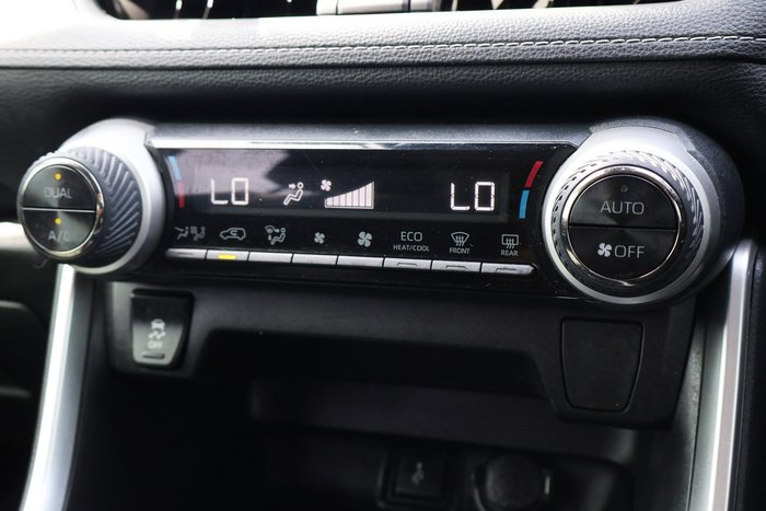 2020 Toyota RAV4 GXL MXAA52R Silver Sky