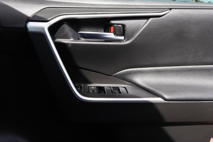 2020 Toyota RAV4 GXL MXAA52R Silver Sky