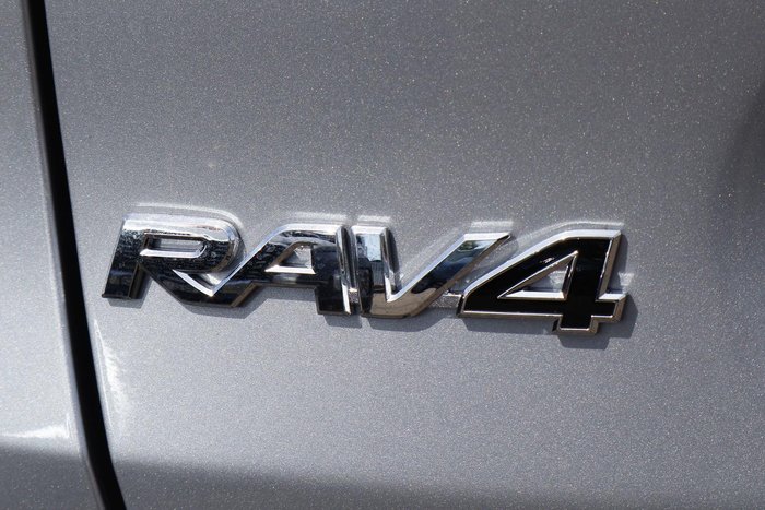 2020 Toyota RAV4 GXL MXAA52R Silver Sky