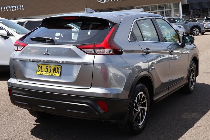 2024 Mitsubishi Eclipse Cross ES YB MY24 Titanium