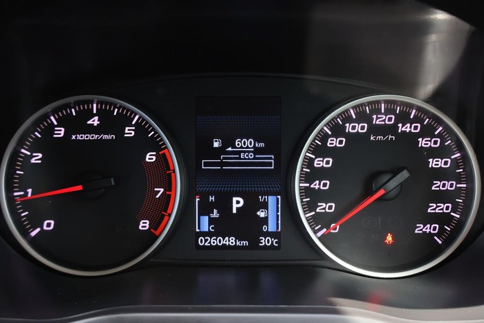 2024 Mitsubishi Eclipse Cross ES YB MY24 Titanium