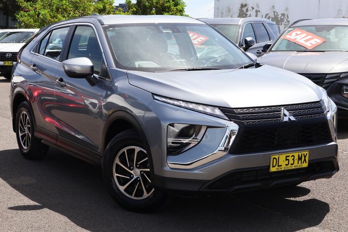 2024 Mitsubishi Eclipse Cross ES YB MY24 Titanium
