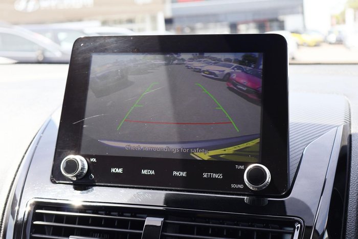 2024 Mitsubishi Eclipse Cross ES YB MY24 Titanium