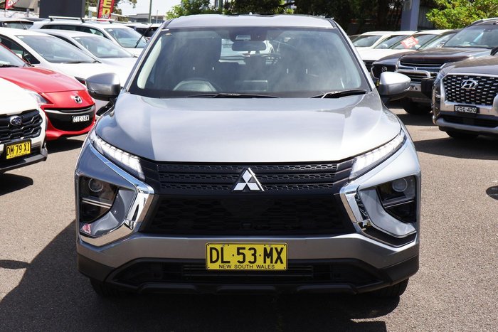 2024 Mitsubishi Eclipse Cross ES YB MY24 Titanium