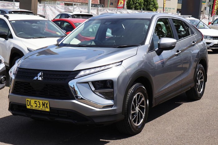 2024 Mitsubishi Eclipse Cross ES YB MY24 Titanium