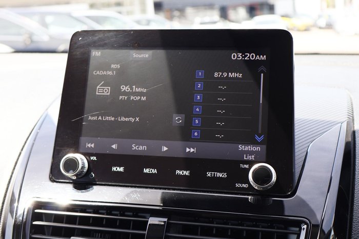 2024 Mitsubishi Eclipse Cross ES YB MY24 Titanium