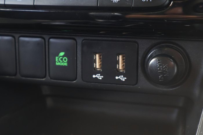 2024 Mitsubishi Eclipse Cross ES YB MY24 Titanium