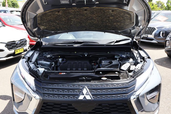 2024 Mitsubishi Eclipse Cross ES YB MY24 Titanium