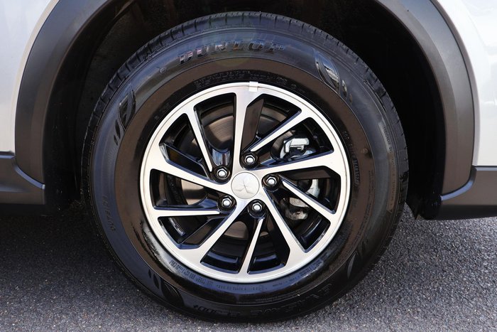 2024 Mitsubishi Eclipse Cross ES YB MY24 Titanium