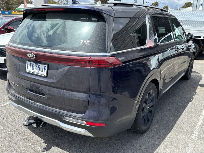 2021 Kia Carnival Platinum