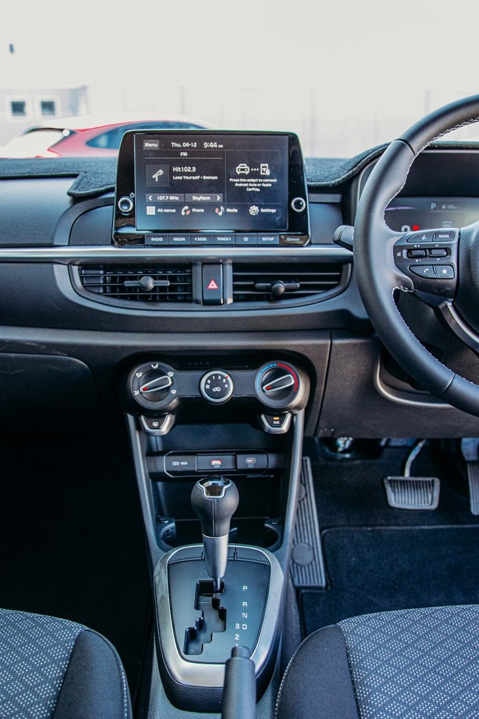 2024 Kia Picanto Sport