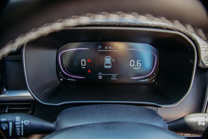 2024 Kia Picanto Sport