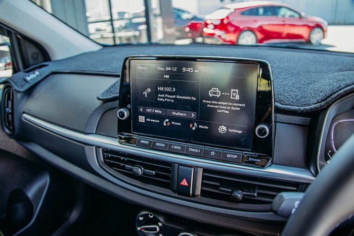 2024 Kia Picanto Sport