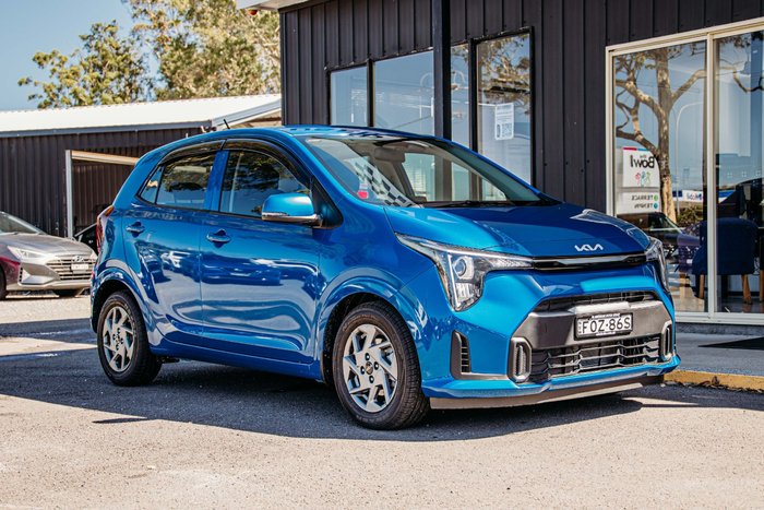2024 Kia Picanto Sport