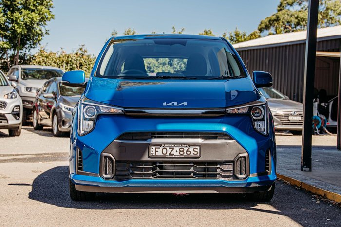 2024 Kia Picanto Sport