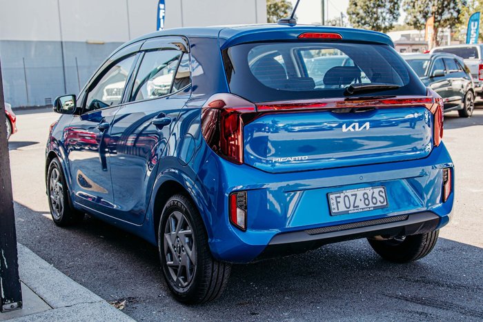 2024 Kia Picanto Sport
