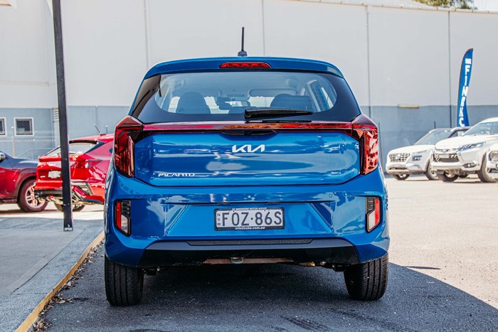 2024 Kia Picanto Sport