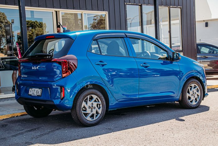 2024 Kia Picanto Sport