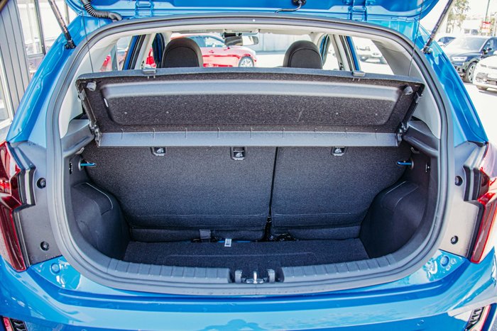 2024 Kia Picanto Sport