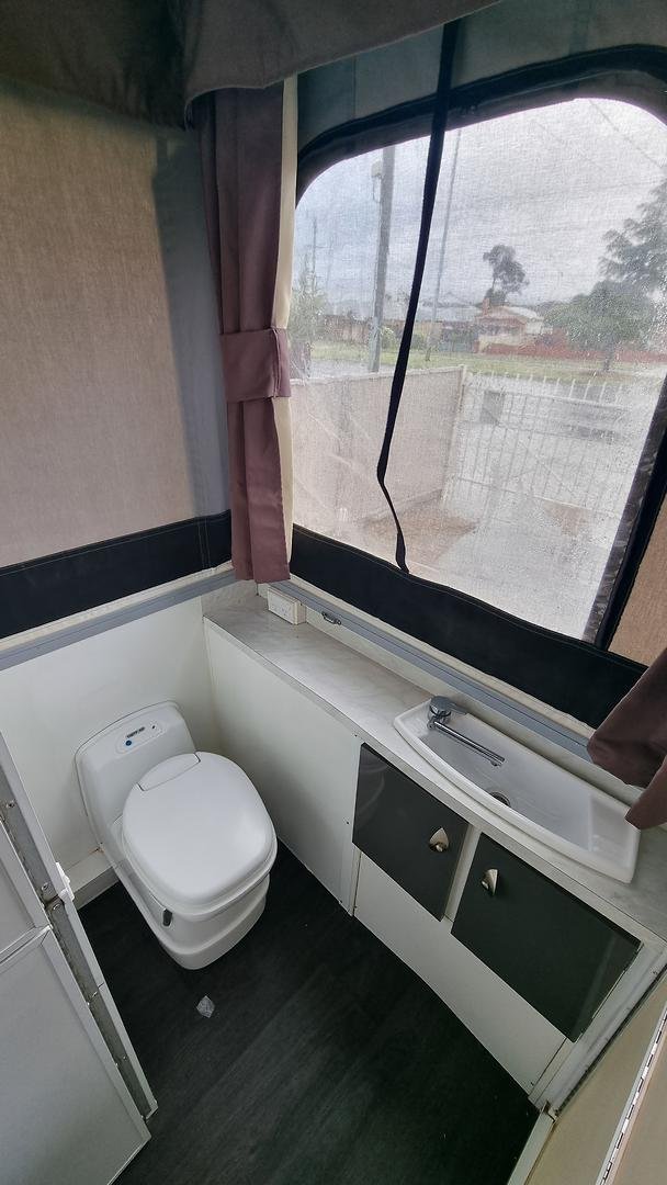 2015 Kakadu Custom Caravans Gecko Camper with Ensuite