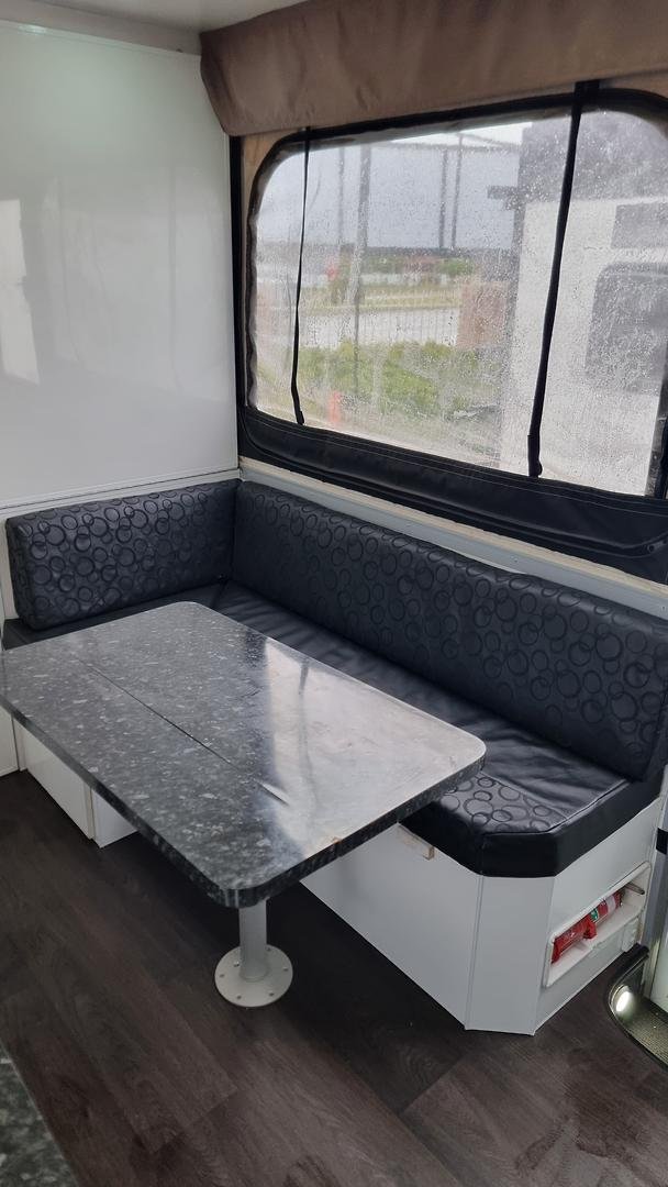 2015 Kakadu Custom Caravans Gecko Camper with Ensuite