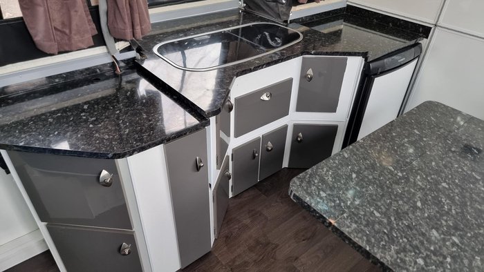 2015 Kakadu Custom Caravans Gecko Camper with Ensuite