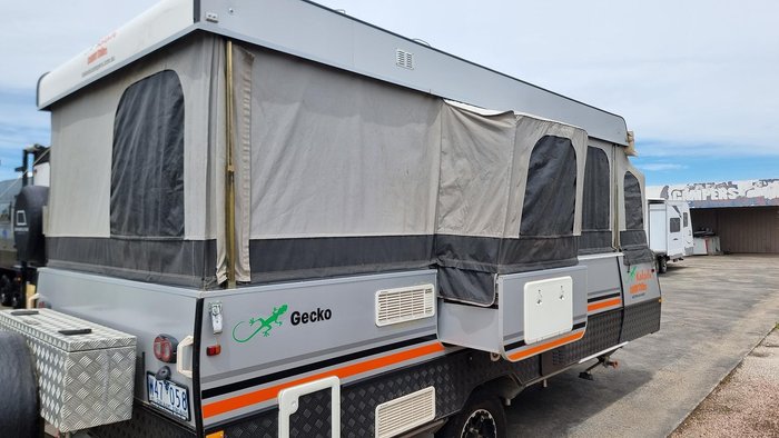 2015 Kakadu Custom Caravans Gecko Camper with Ensuite