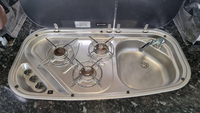 2015 Kakadu Custom Caravans Gecko Camper with Ensuite