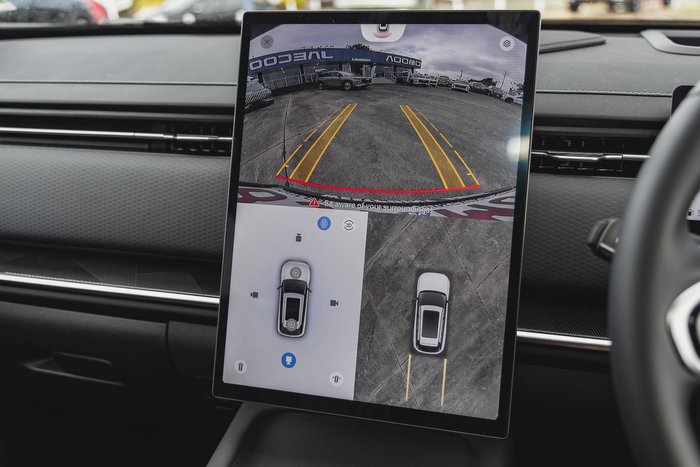 2024 Jaecoo J7 SHS Summit