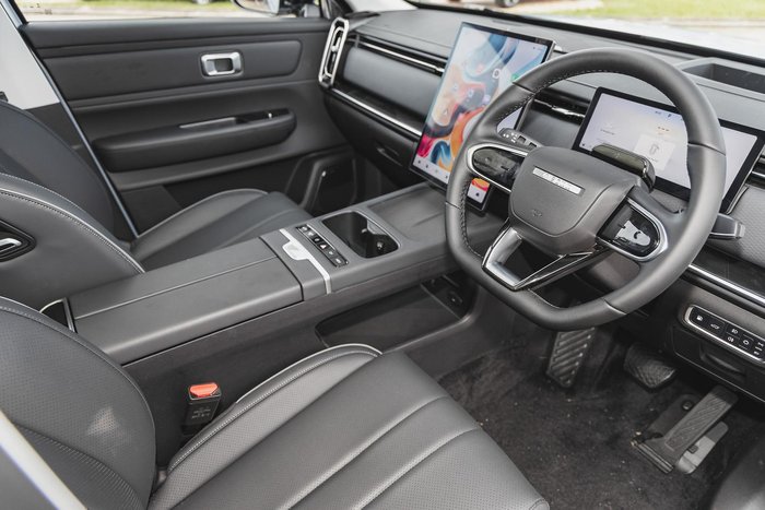 2025 Jaecoo J7 SHS Summit