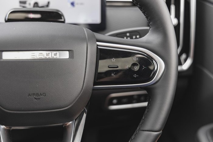 2025 Jaecoo J7 SHS Summit