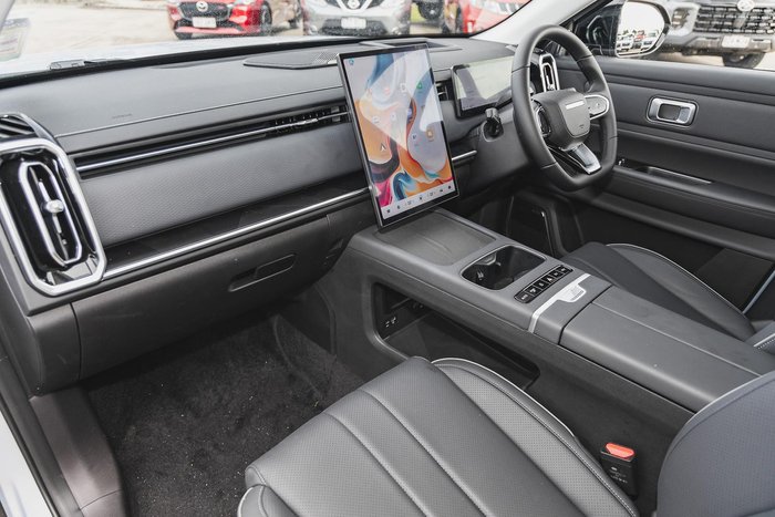 2025 Jaecoo J7 SHS Summit