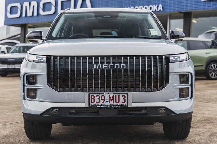 2025 Jaecoo J7 SHS Summit