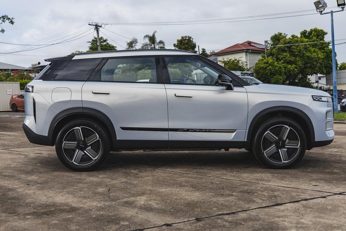 2025 Jaecoo J7 SHS Summit