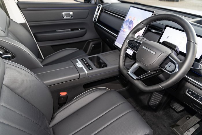 2024 Jaecoo J7 SHS Summit