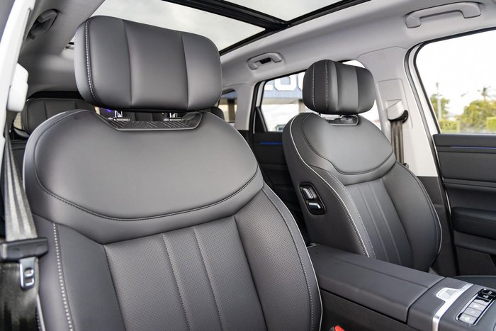 2024 Jaecoo J7 SHS Summit