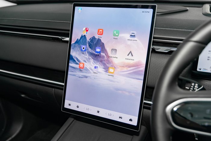 2024 Jaecoo J7 SHS Summit