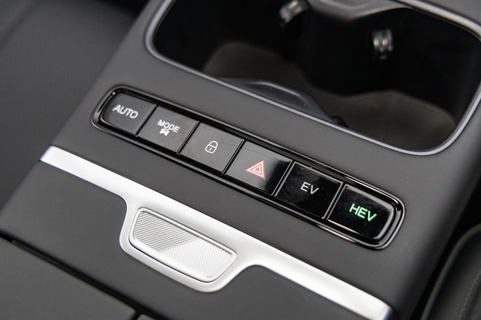 2024 Jaecoo J7 SHS Summit