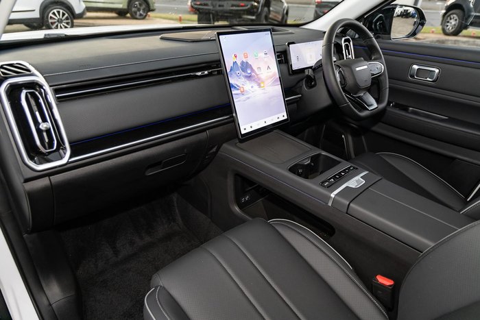 2024 Jaecoo J7 SHS Summit