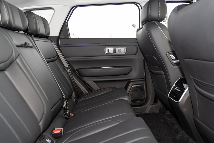 2025 Jaecoo J7 SHS Summit