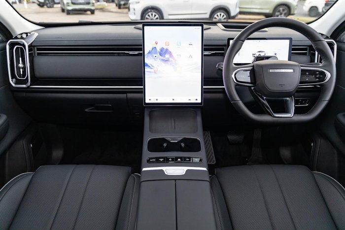 2024 Jaecoo J7 SHS Summit