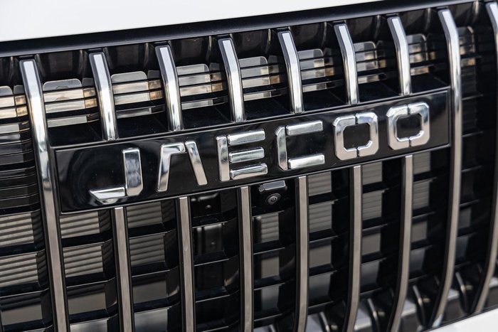 2025 Jaecoo J7 SHS Summit