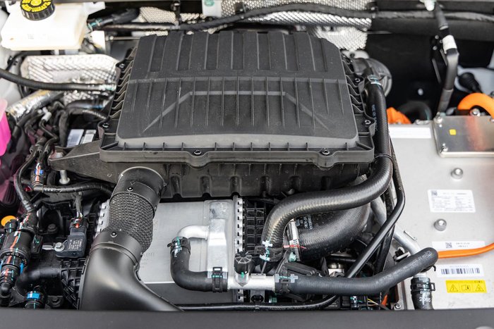 2025 Jaecoo J7 SHS Summit