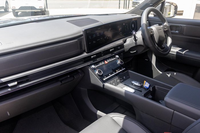 2025 Hyundai Santa Fe Hybrid Calligraphy