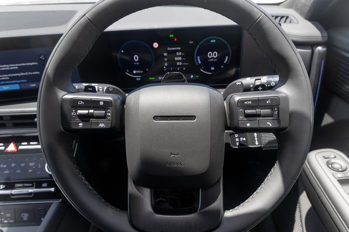 2025 Hyundai Santa Fe Hybrid Calligraphy