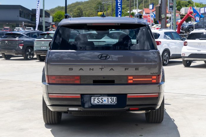 2025 Hyundai Santa Fe Hybrid Calligraphy