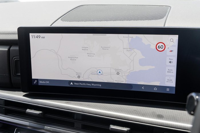 2025 Hyundai Santa Fe Hybrid Calligraphy