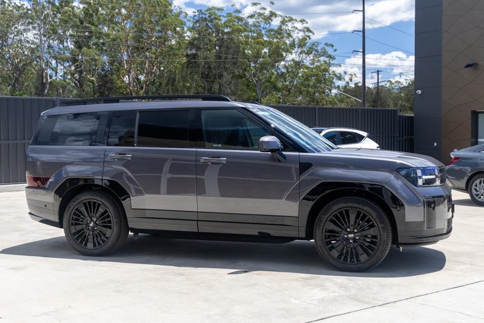 2025 Hyundai Santa Fe Hybrid Calligraphy