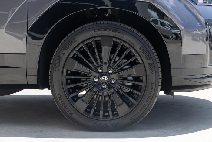 2025 Hyundai Santa Fe Hybrid Calligraphy