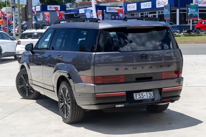 2025 Hyundai Santa Fe Hybrid Calligraphy